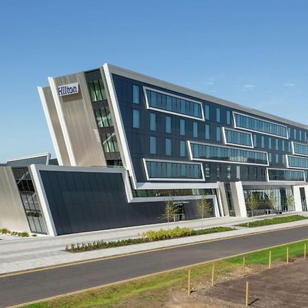 Hilton Aberdeen Teca Zewnętrze zdjęcie