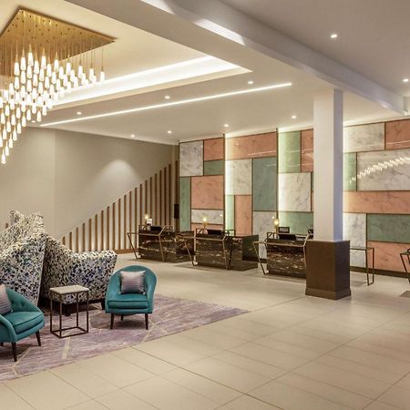 Hilton Aberdeen Teca Zewnętrze zdjęcie
