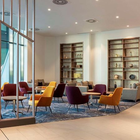 Hilton Aberdeen Teca Zewnętrze zdjęcie