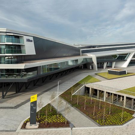 Hilton Aberdeen Teca Zewnętrze zdjęcie