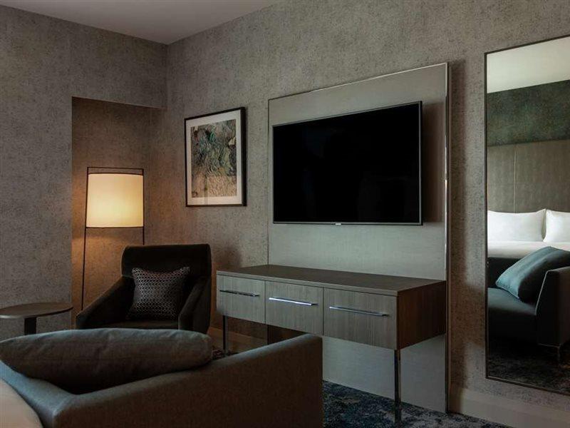 Hilton Aberdeen Teca Zewnętrze zdjęcie