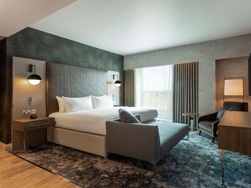 Hilton Aberdeen Teca Zewnętrze zdjęcie