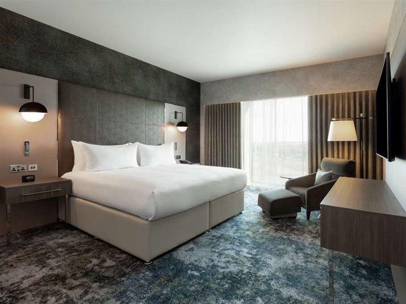 Hilton Aberdeen Teca Zewnętrze zdjęcie
