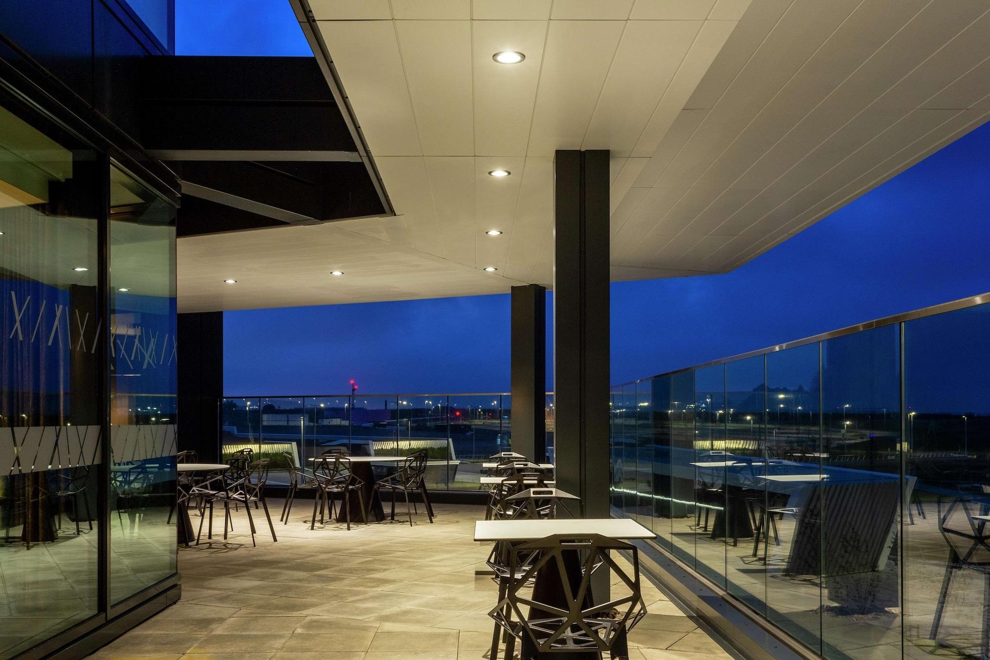 Hilton Aberdeen Teca Zewnętrze zdjęcie