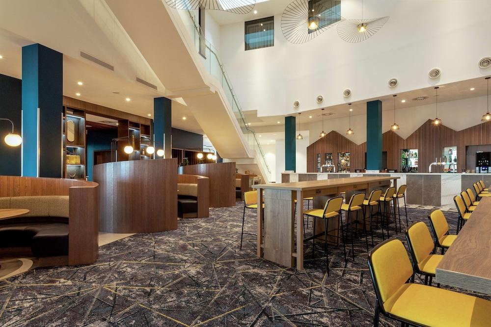 Hilton Aberdeen Teca Zewnętrze zdjęcie
