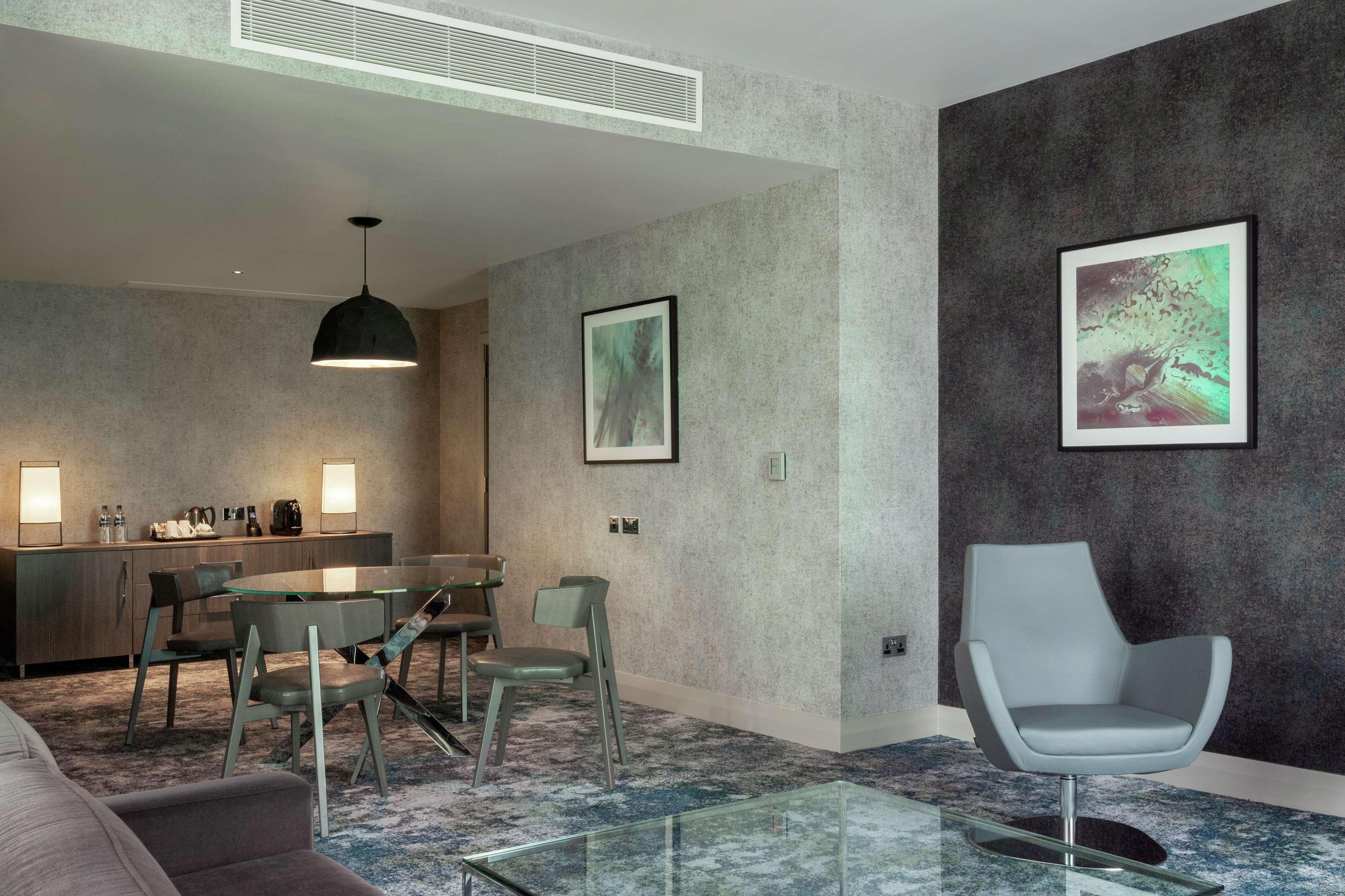 Hilton Aberdeen Teca Zewnętrze zdjęcie