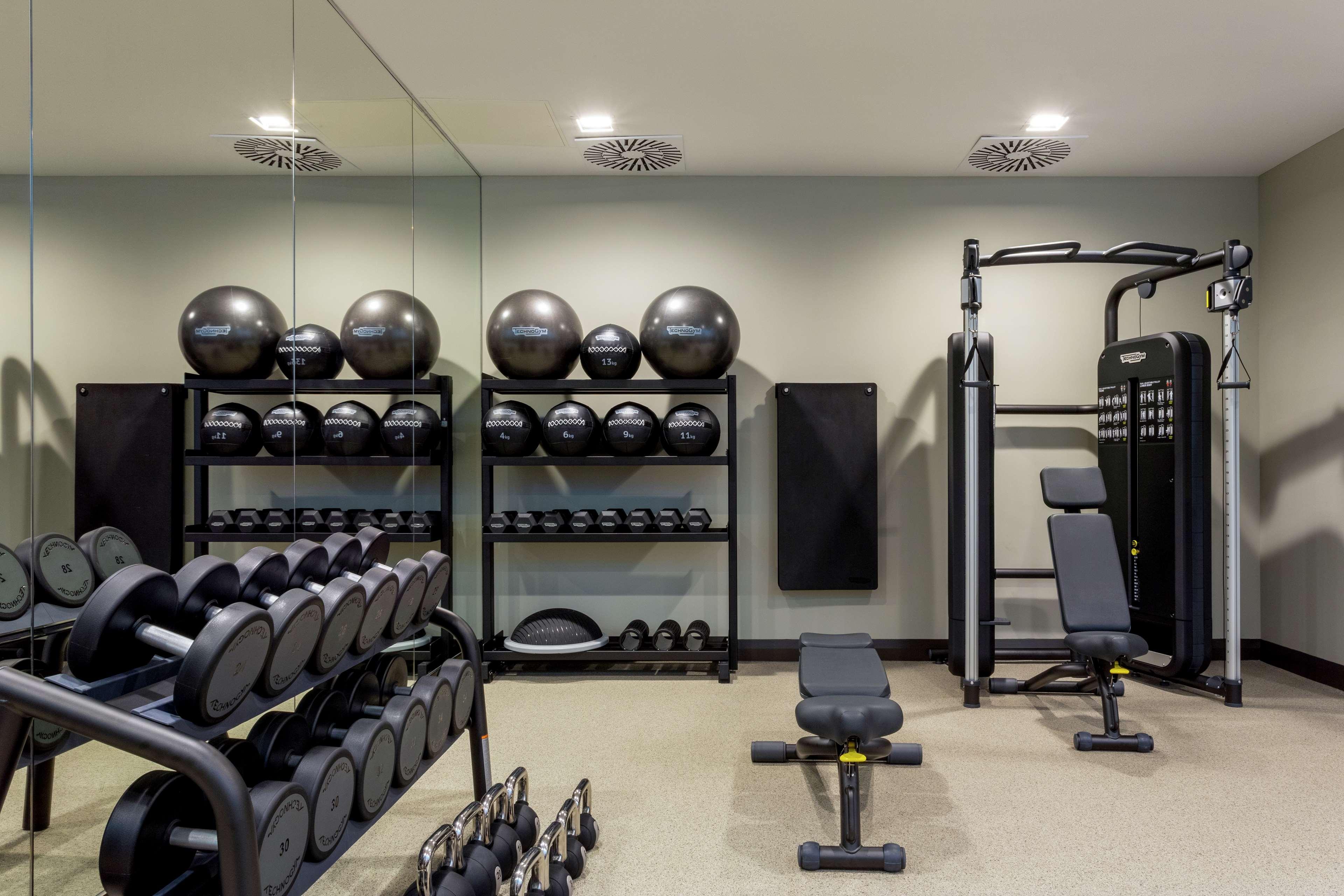Hilton Aberdeen Teca Zewnętrze zdjęcie