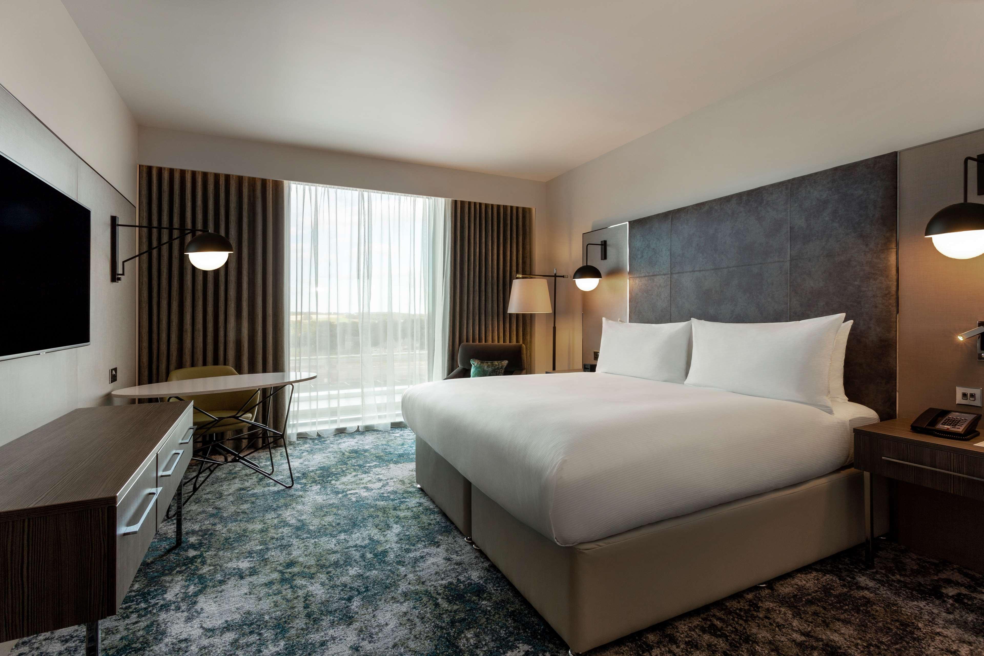Hilton Aberdeen Teca Zewnętrze zdjęcie