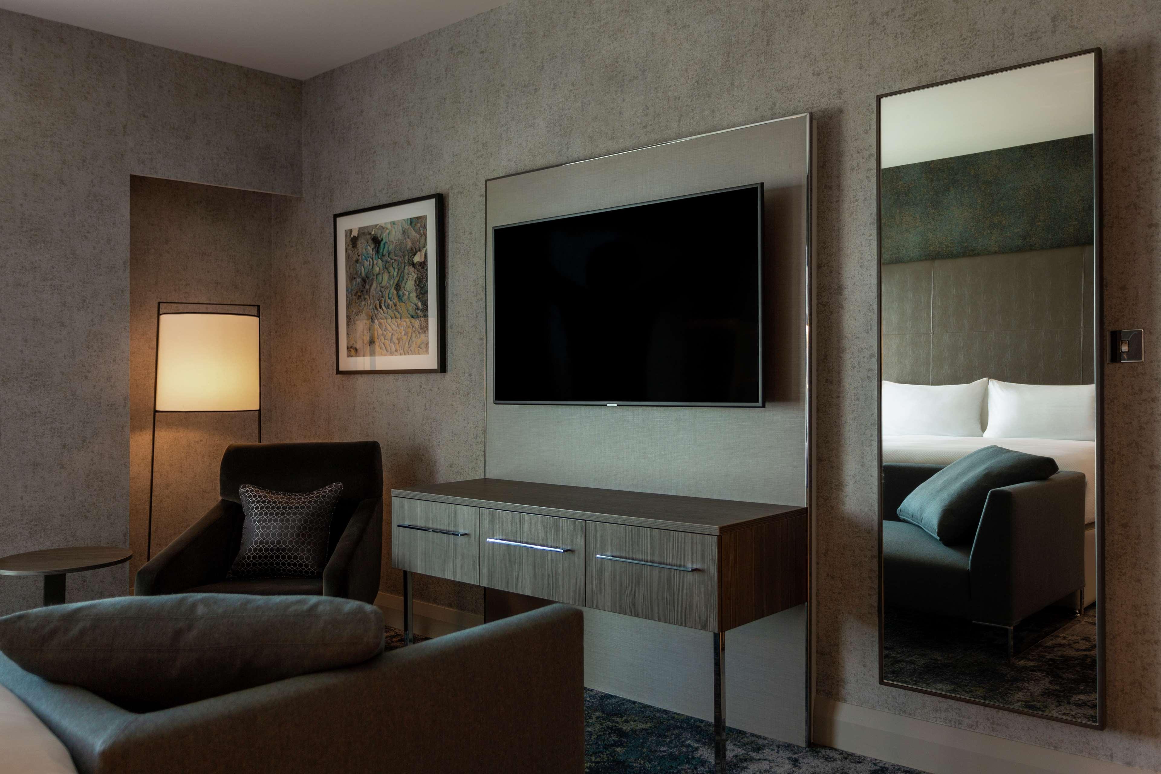 Hilton Aberdeen Teca Zewnętrze zdjęcie