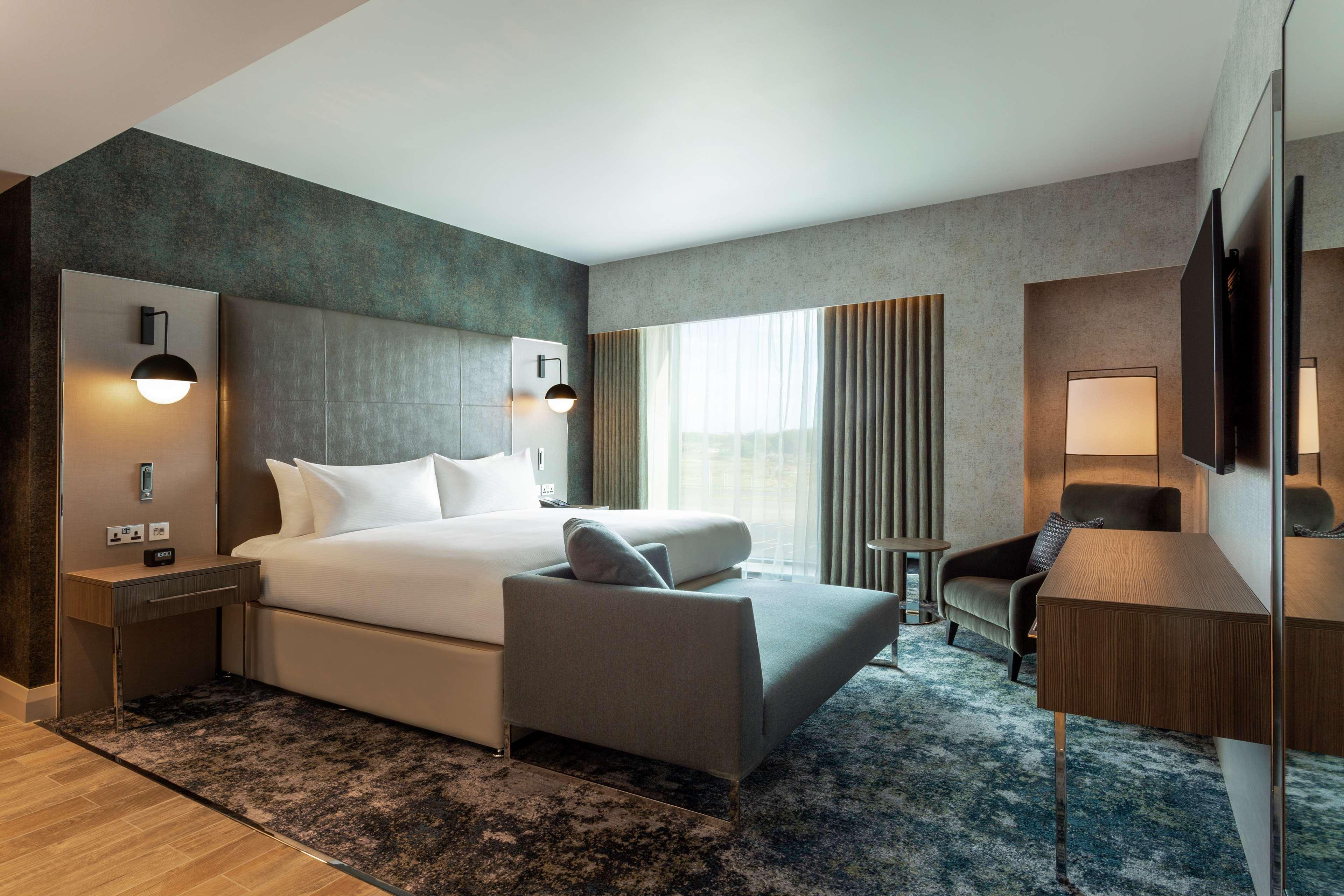 Hilton Aberdeen Teca Zewnętrze zdjęcie