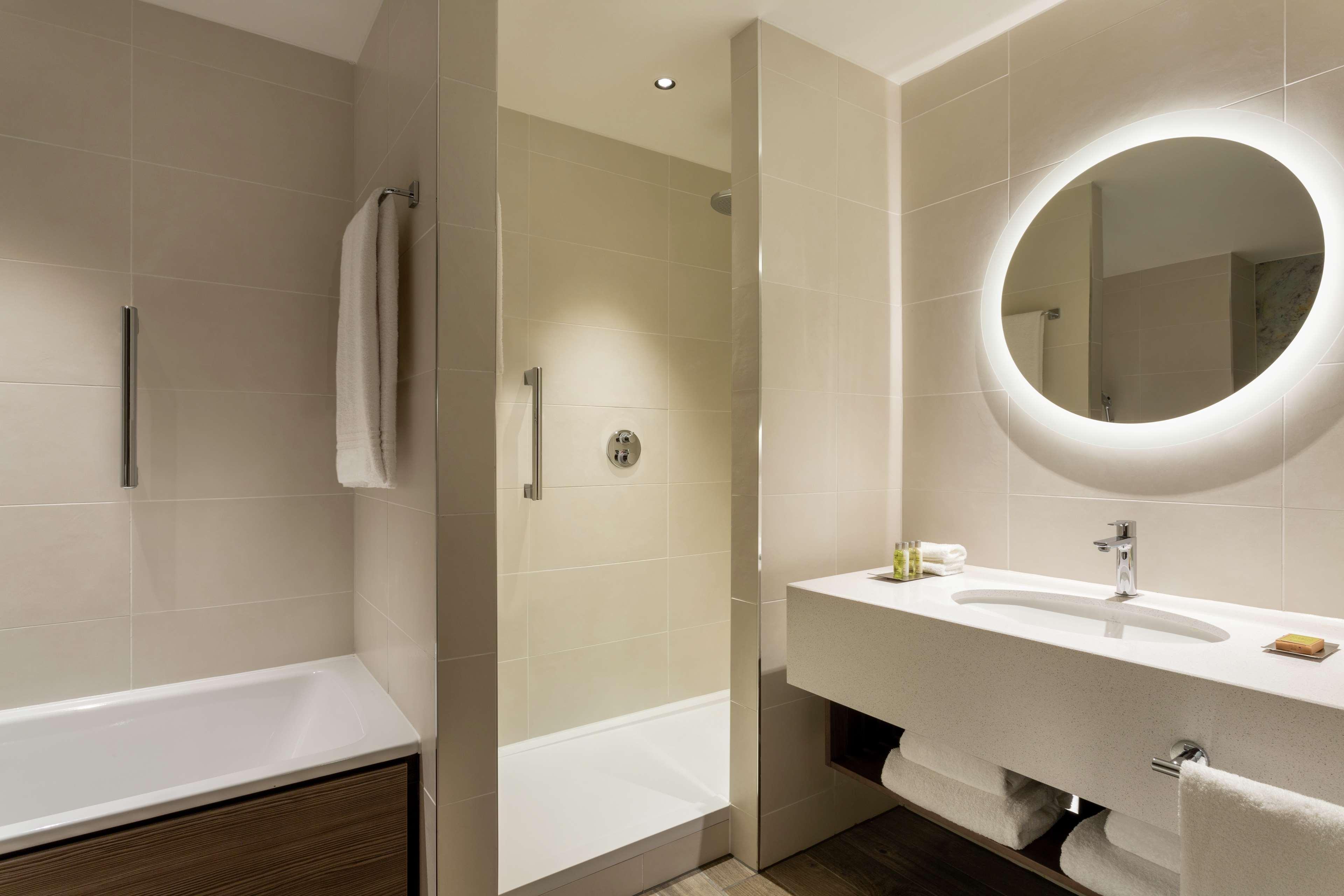 Hilton Aberdeen Teca Zewnętrze zdjęcie