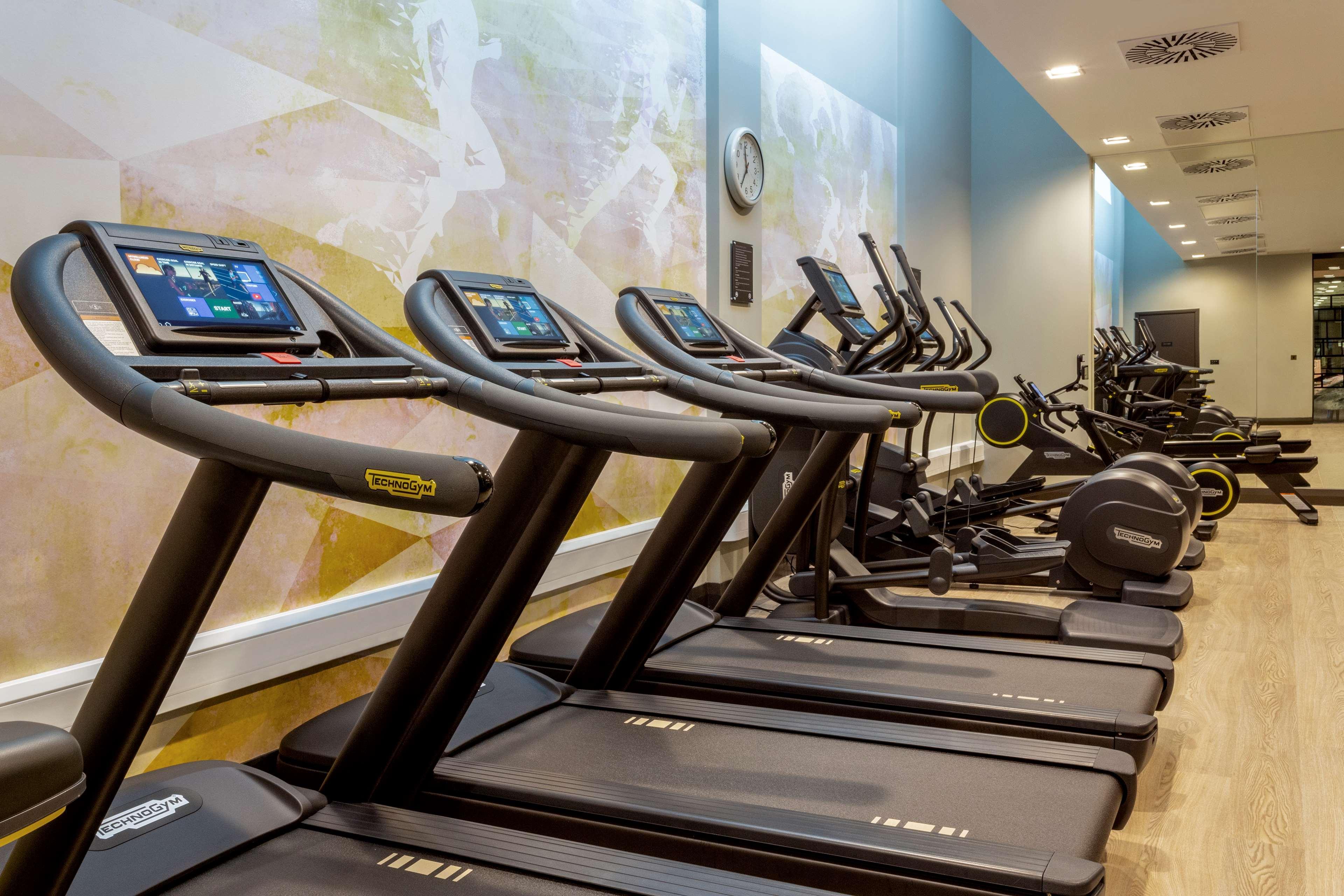 Hilton Aberdeen Teca Zewnętrze zdjęcie