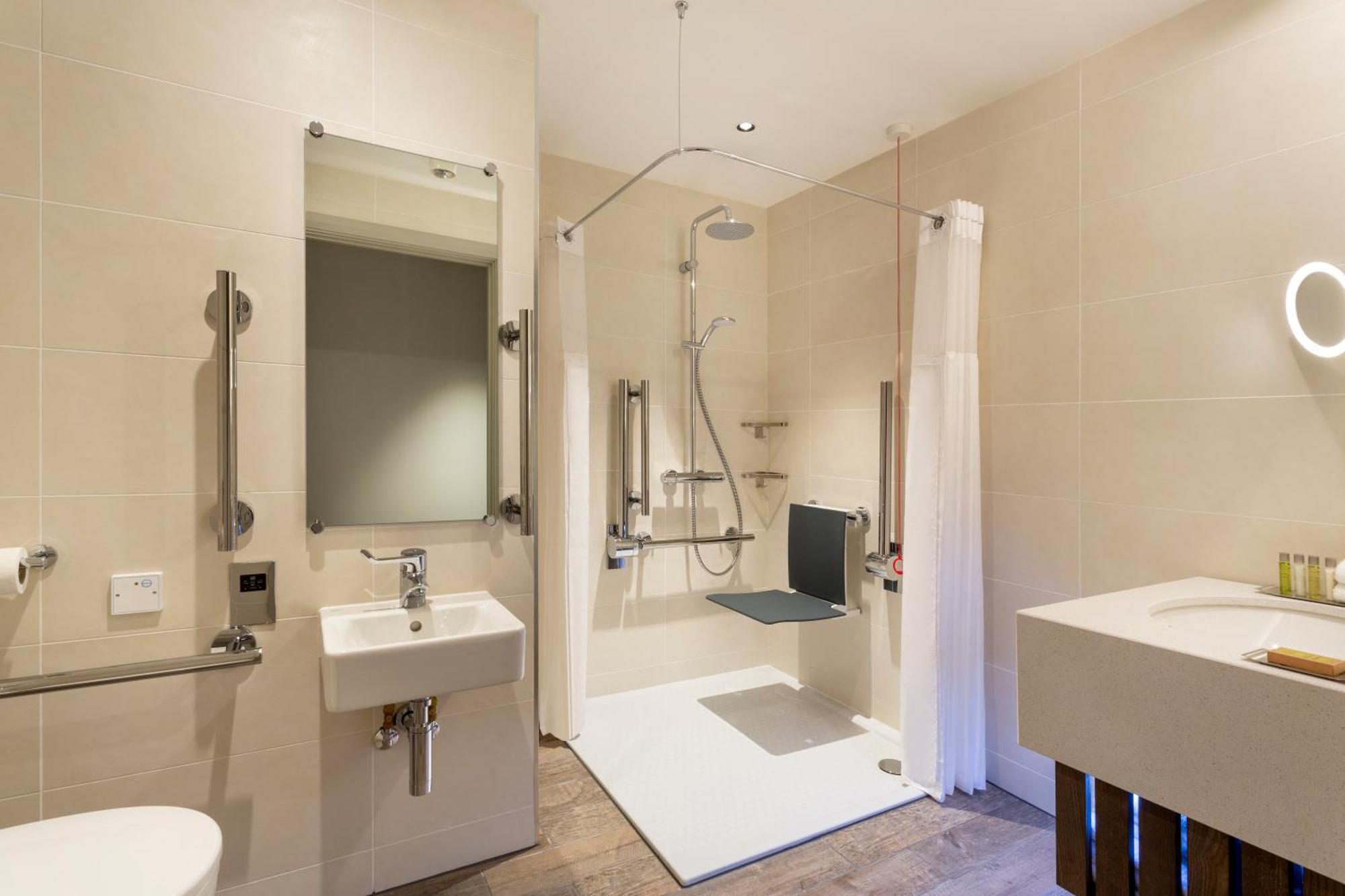 Hilton Aberdeen Teca Zewnętrze zdjęcie