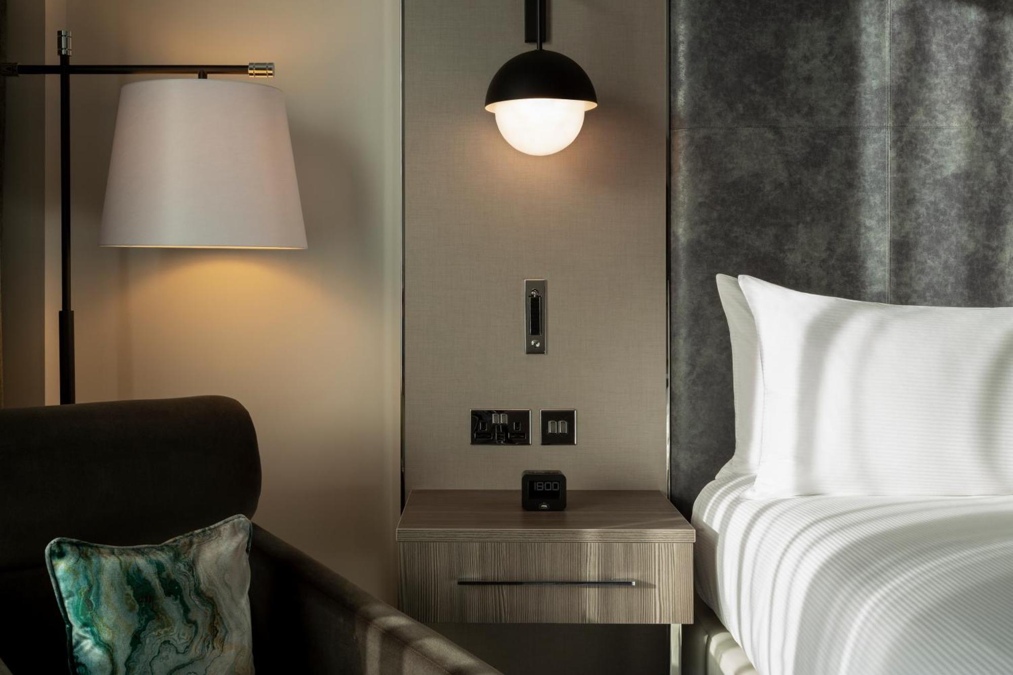 Hilton Aberdeen Teca Zewnętrze zdjęcie