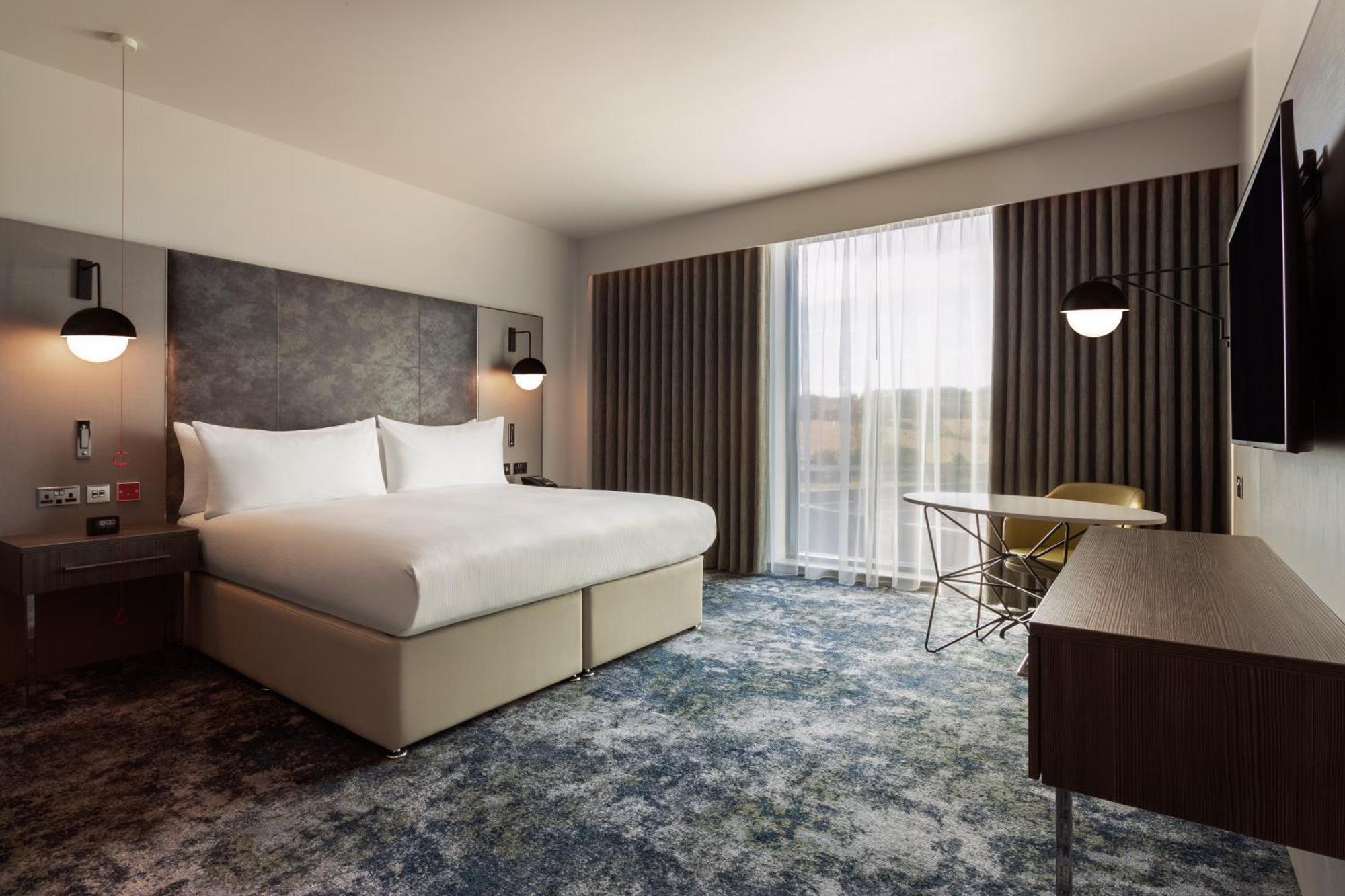 Hilton Aberdeen Teca Zewnętrze zdjęcie