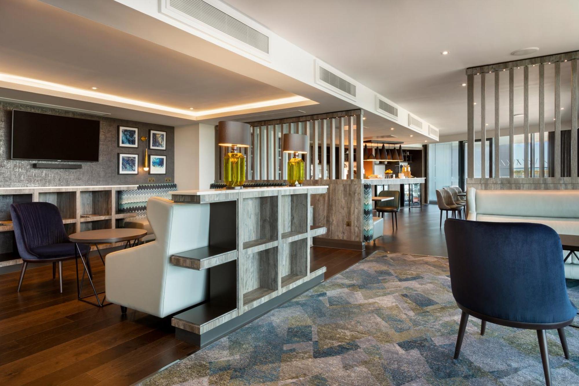 Hilton Aberdeen Teca Zewnętrze zdjęcie