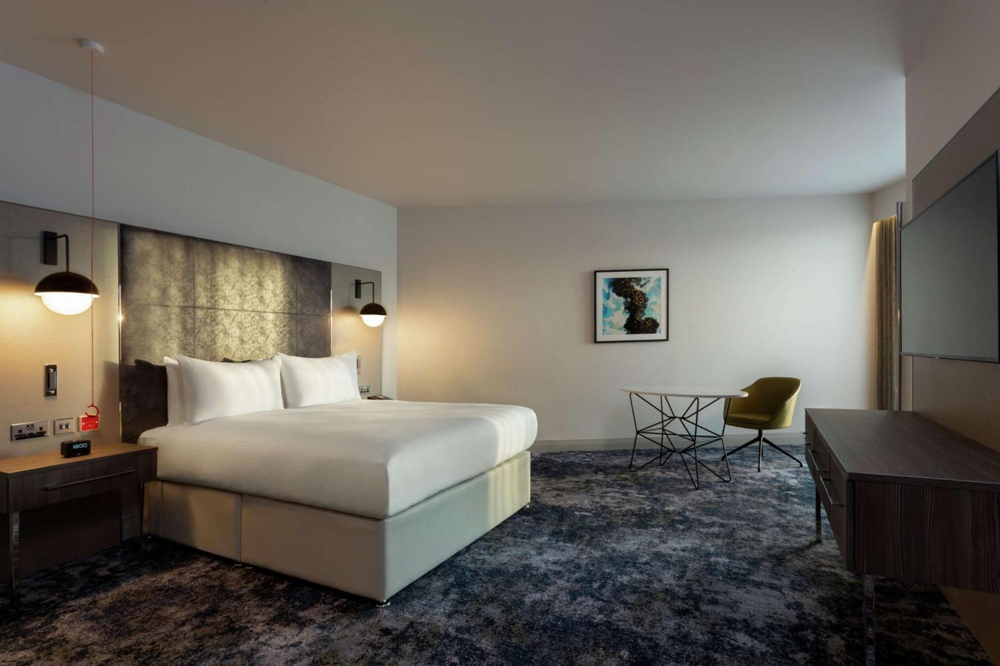Hilton Aberdeen Teca Zewnętrze zdjęcie