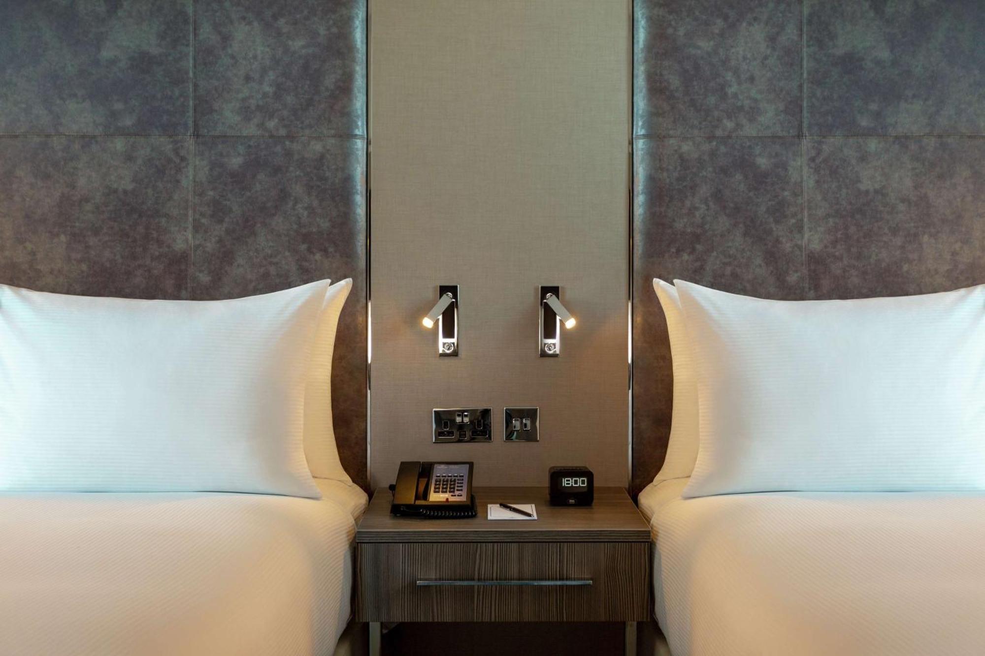Hilton Aberdeen Teca Zewnętrze zdjęcie