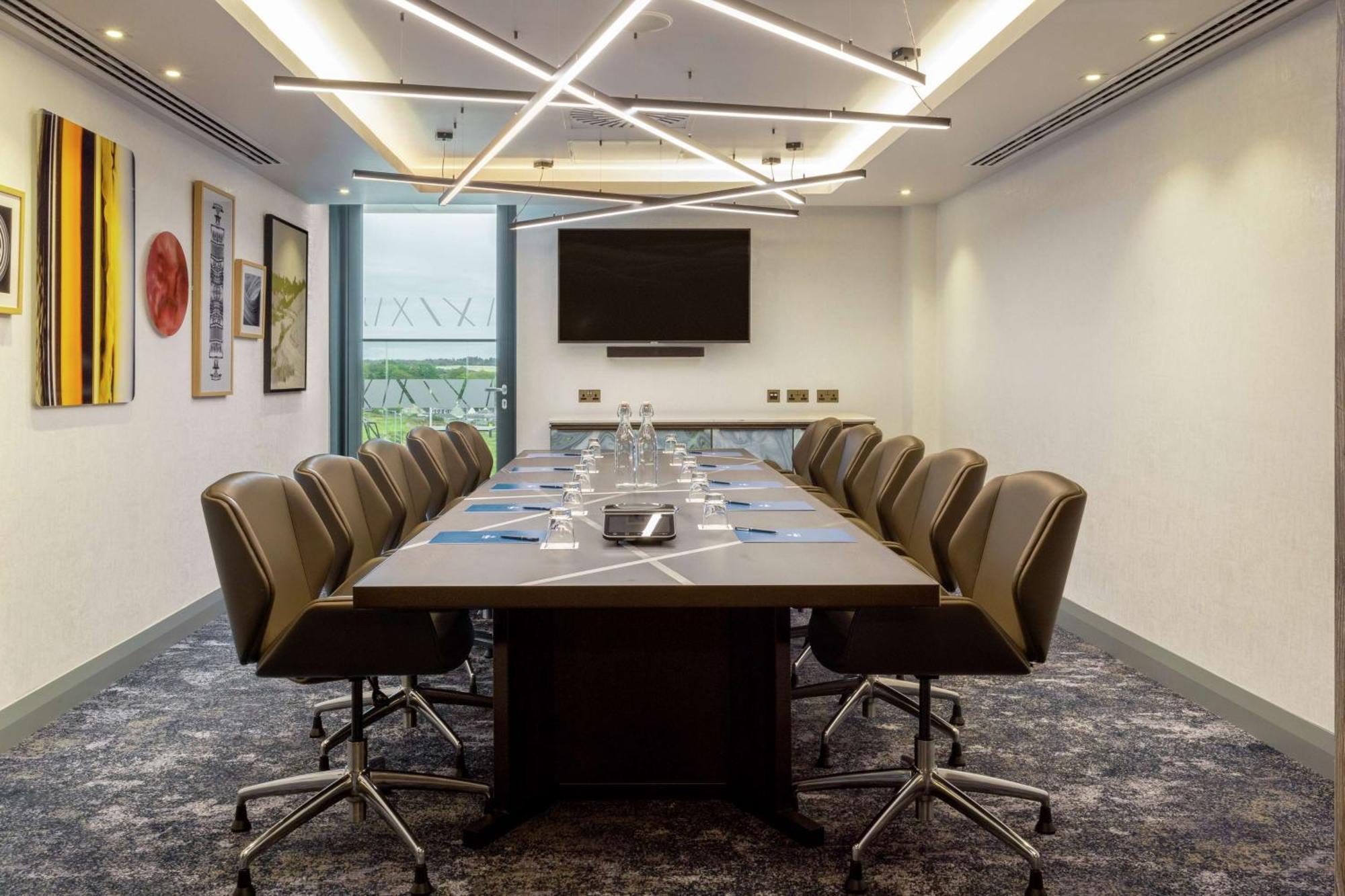Hilton Aberdeen Teca Zewnętrze zdjęcie