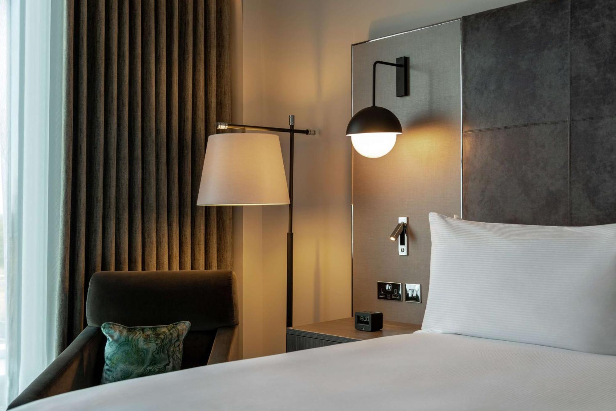 Hilton Aberdeen Teca Zewnętrze zdjęcie