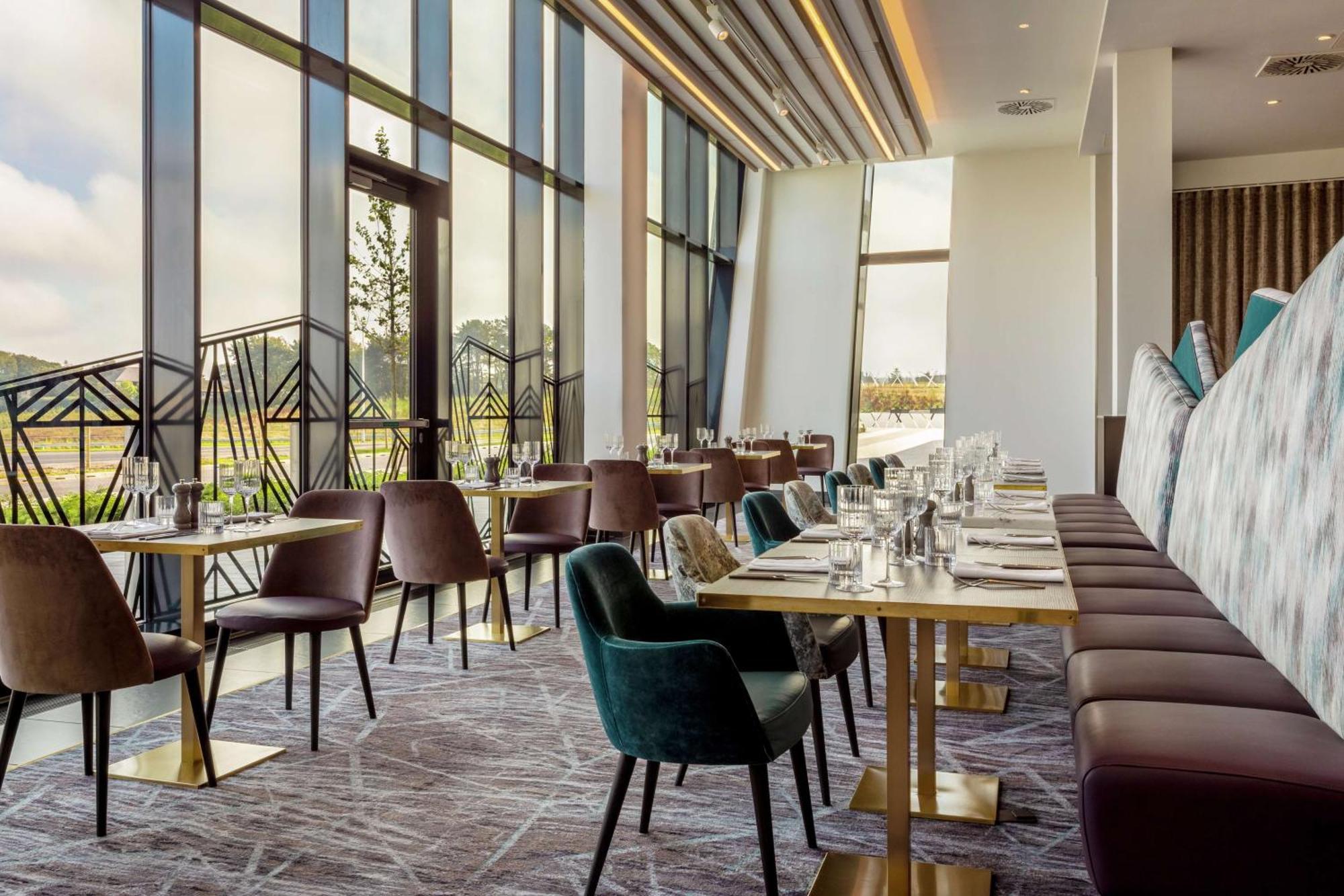 Hilton Aberdeen Teca Zewnętrze zdjęcie