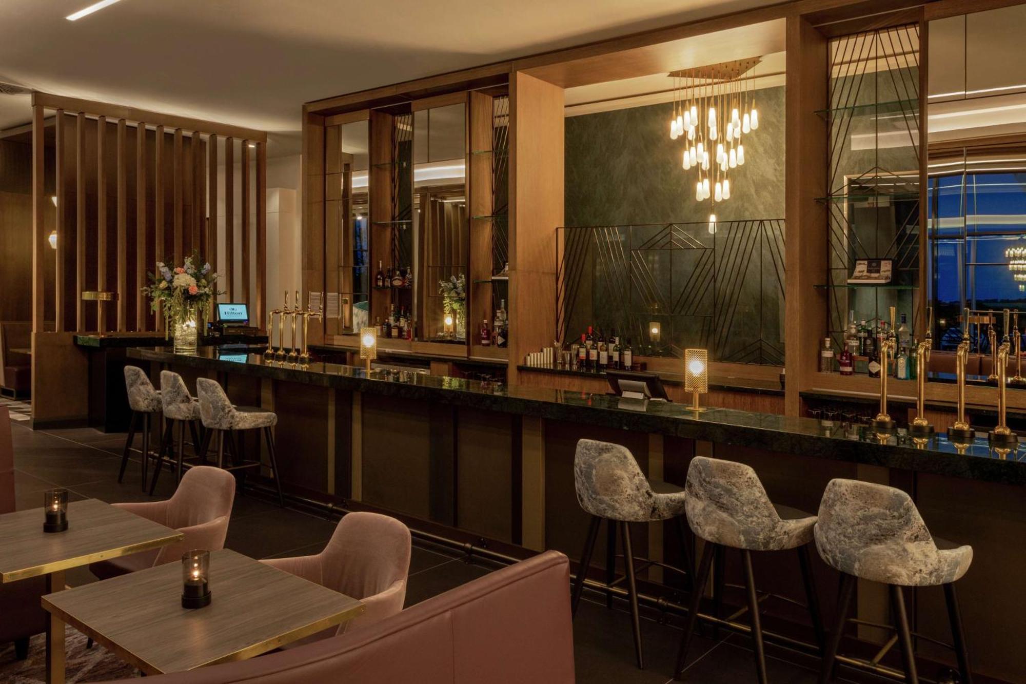 Hilton Aberdeen Teca Zewnętrze zdjęcie
