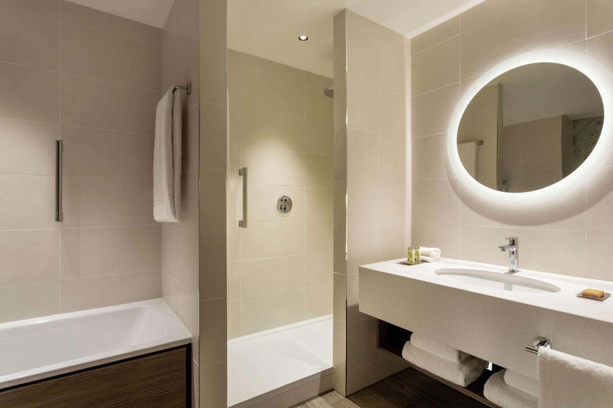 Hilton Aberdeen Teca Zewnętrze zdjęcie