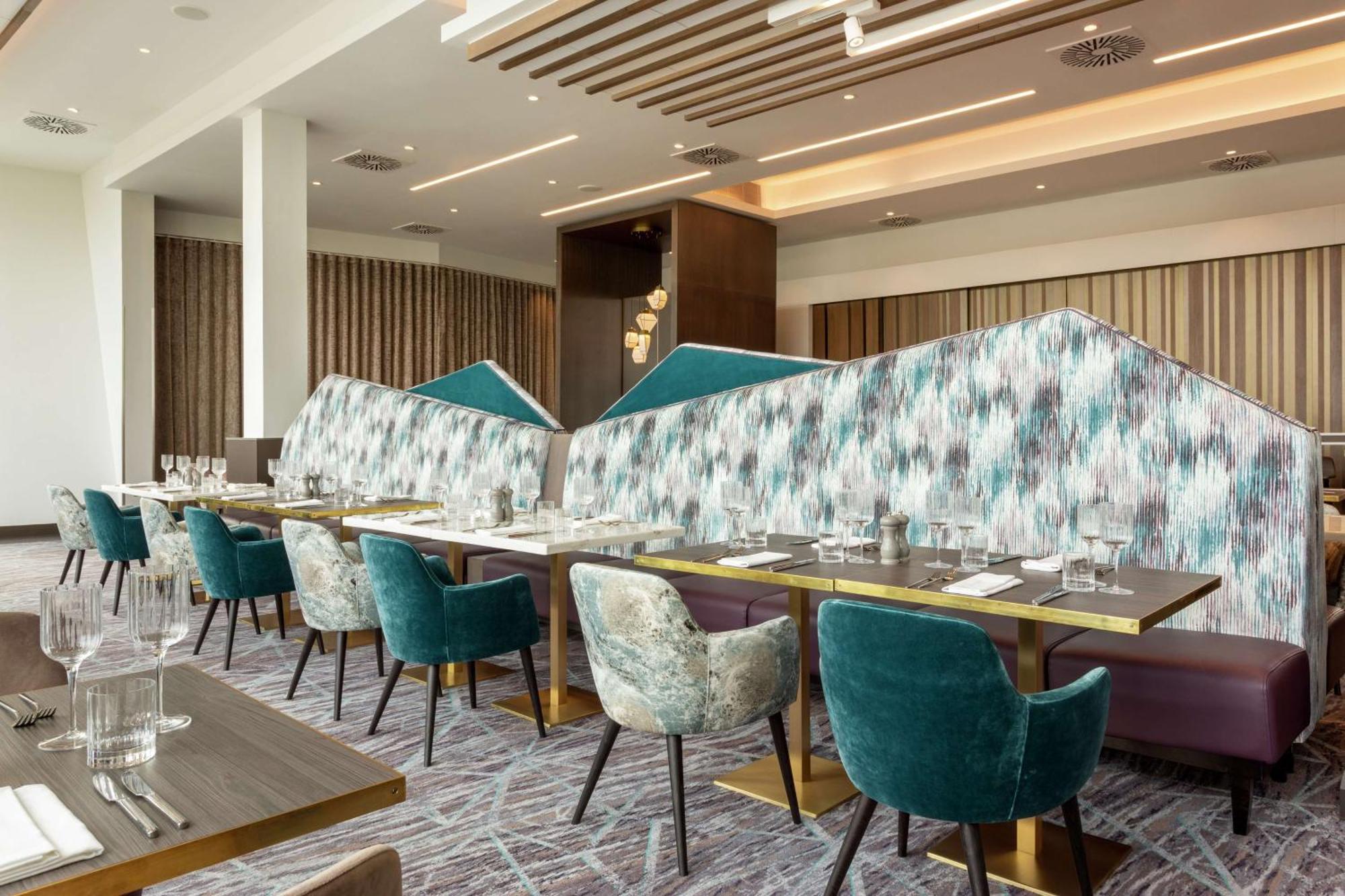 Hilton Aberdeen Teca Zewnętrze zdjęcie