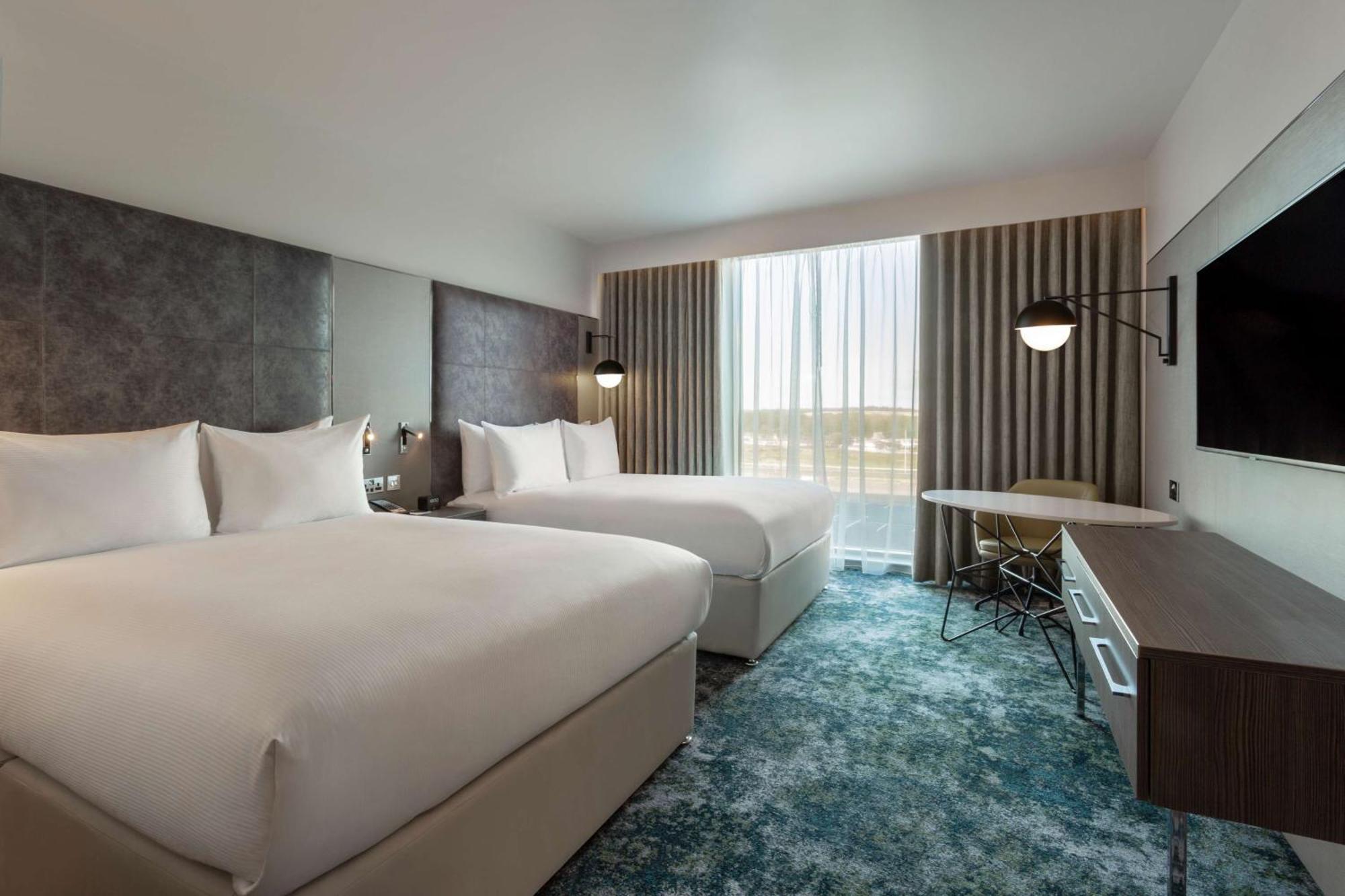 Hilton Aberdeen Teca Zewnętrze zdjęcie
