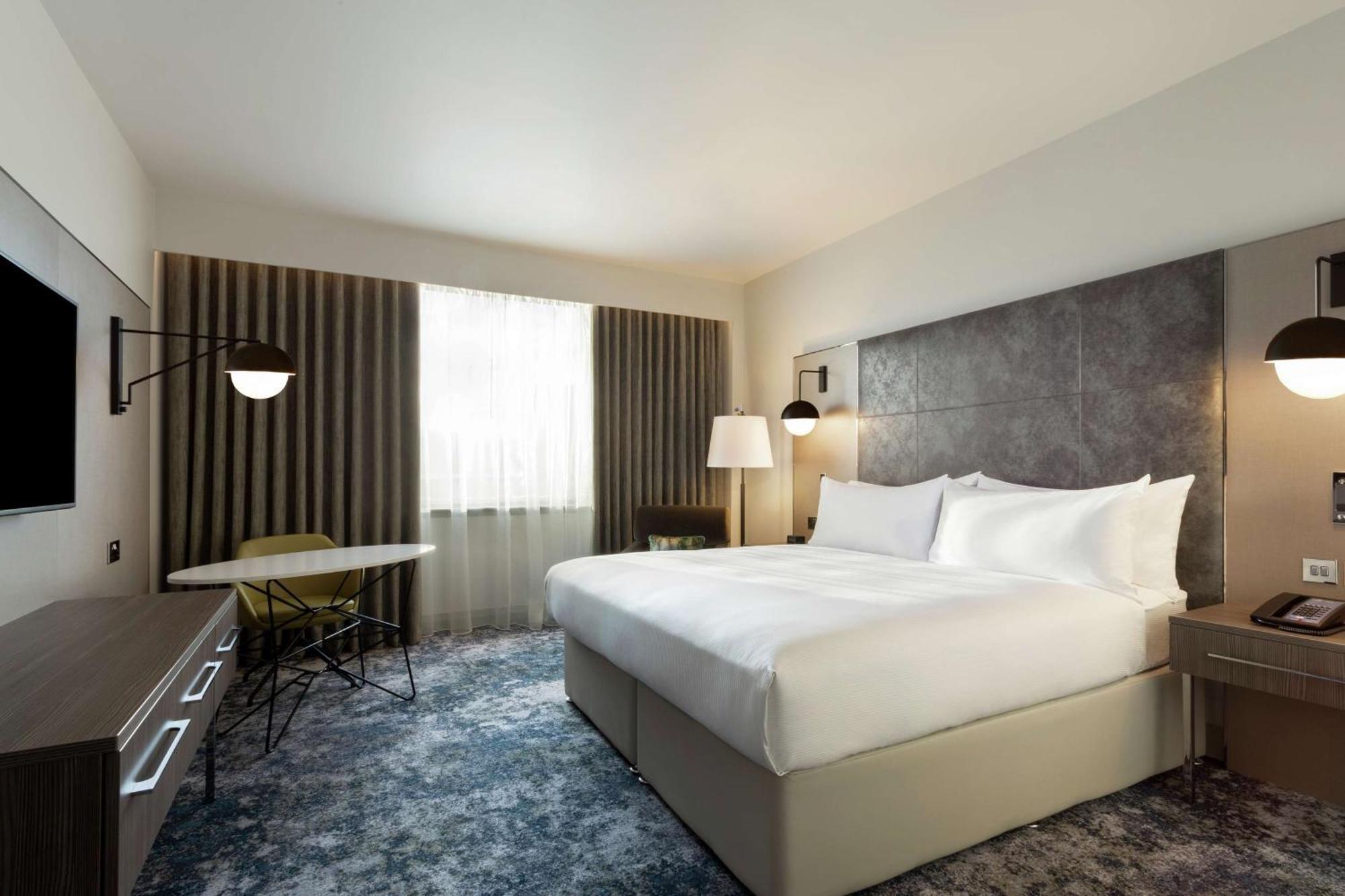 Hilton Aberdeen Teca Zewnętrze zdjęcie