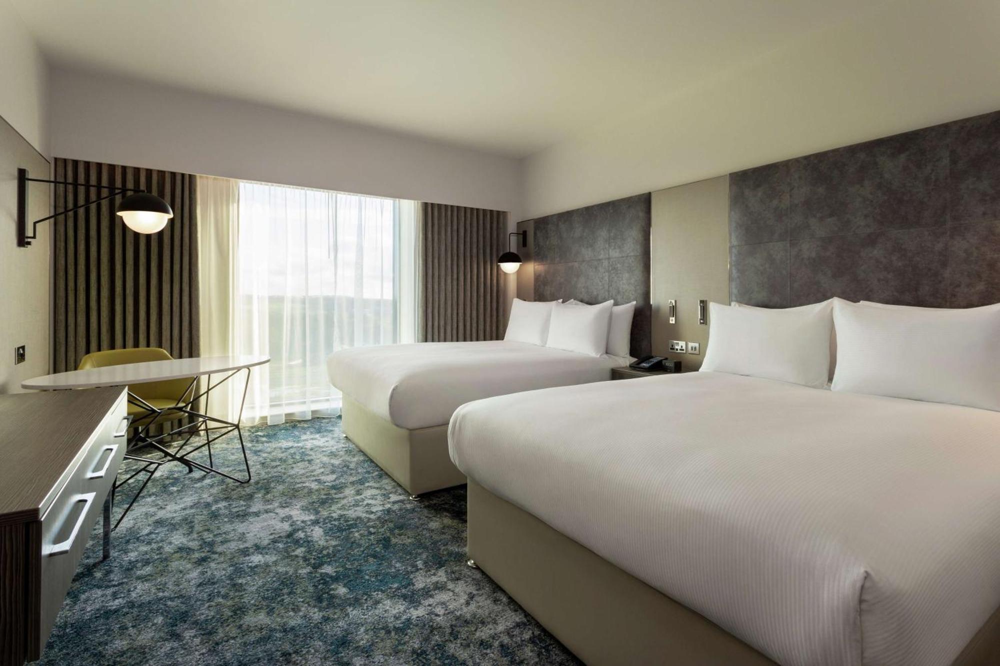 Hilton Aberdeen Teca Zewnętrze zdjęcie
