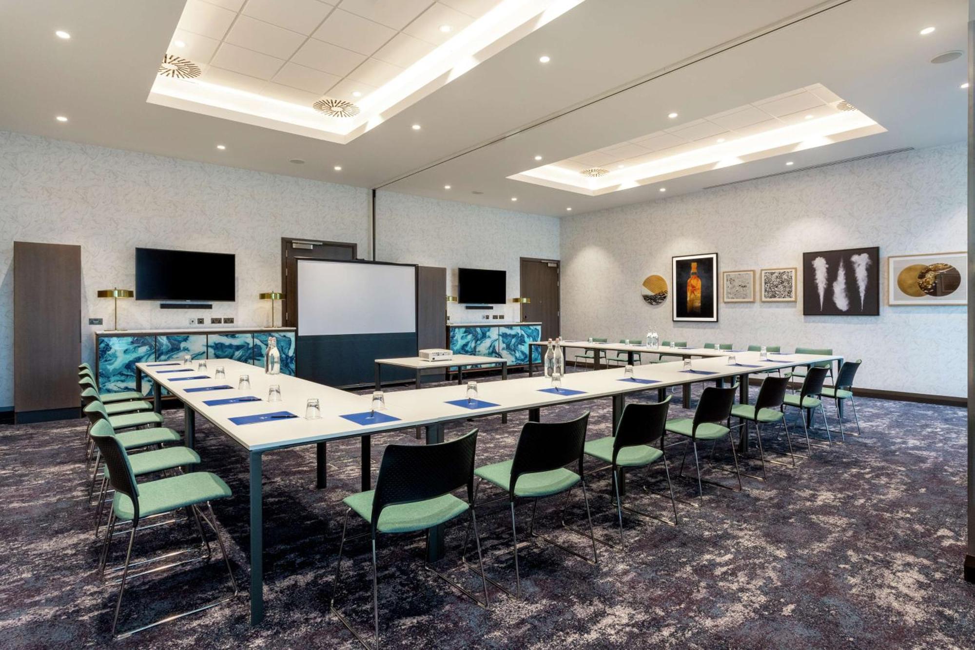 Hilton Aberdeen Teca Zewnętrze zdjęcie