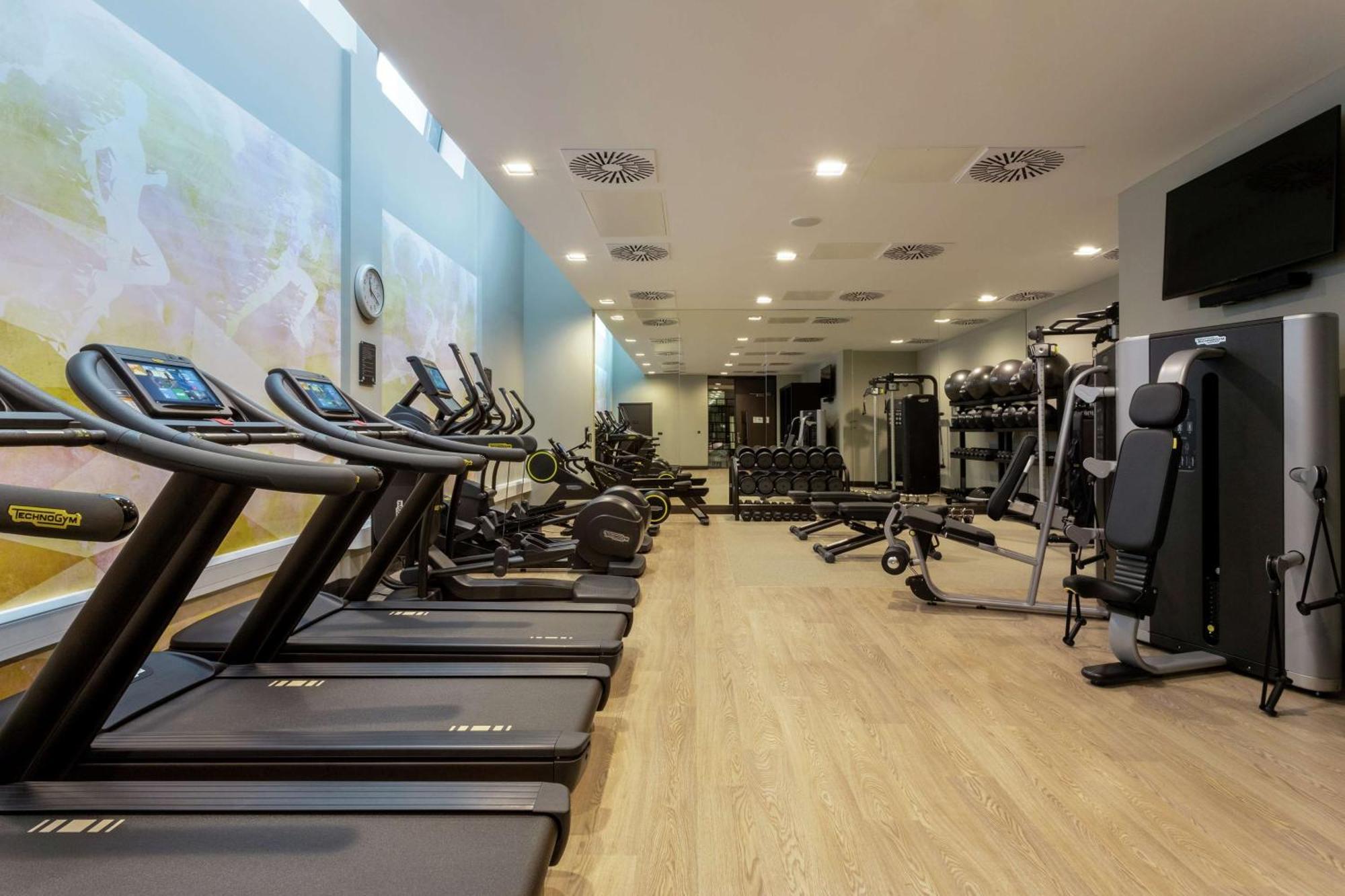 Hilton Aberdeen Teca Zewnętrze zdjęcie