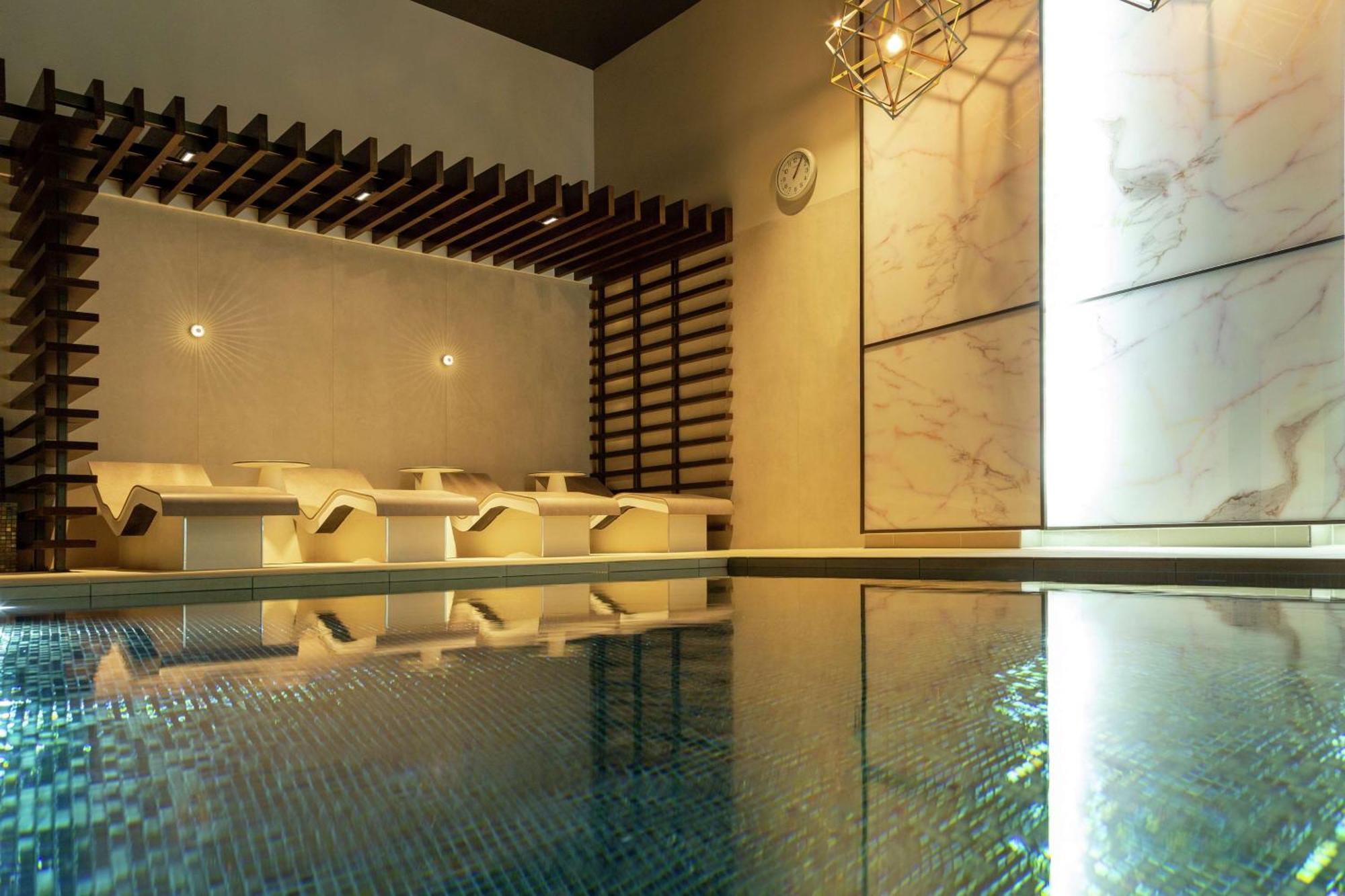 Hilton Aberdeen Teca Zewnętrze zdjęcie