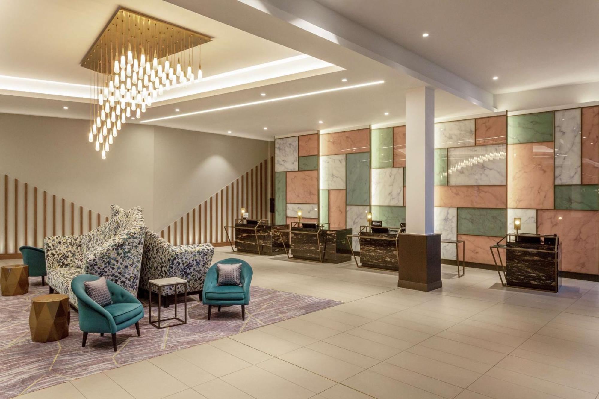 Hilton Aberdeen Teca Zewnętrze zdjęcie