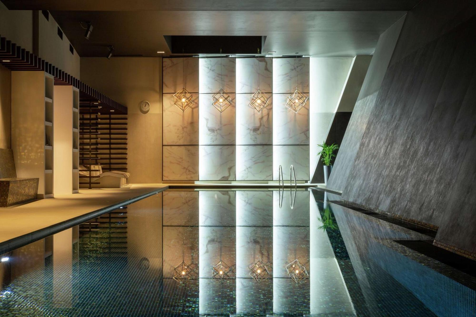 Hilton Aberdeen Teca Zewnętrze zdjęcie