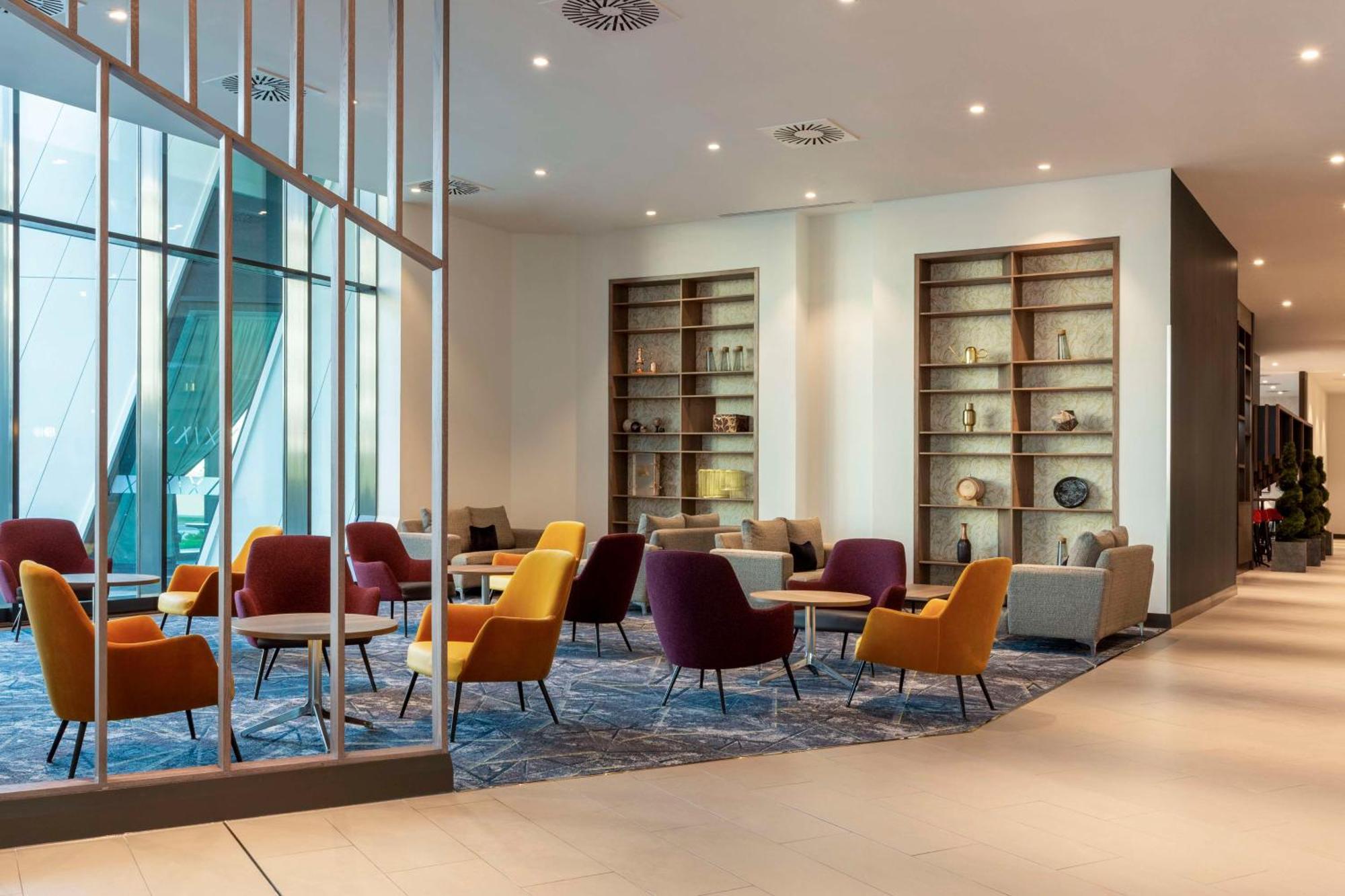 Hilton Aberdeen Teca Zewnętrze zdjęcie