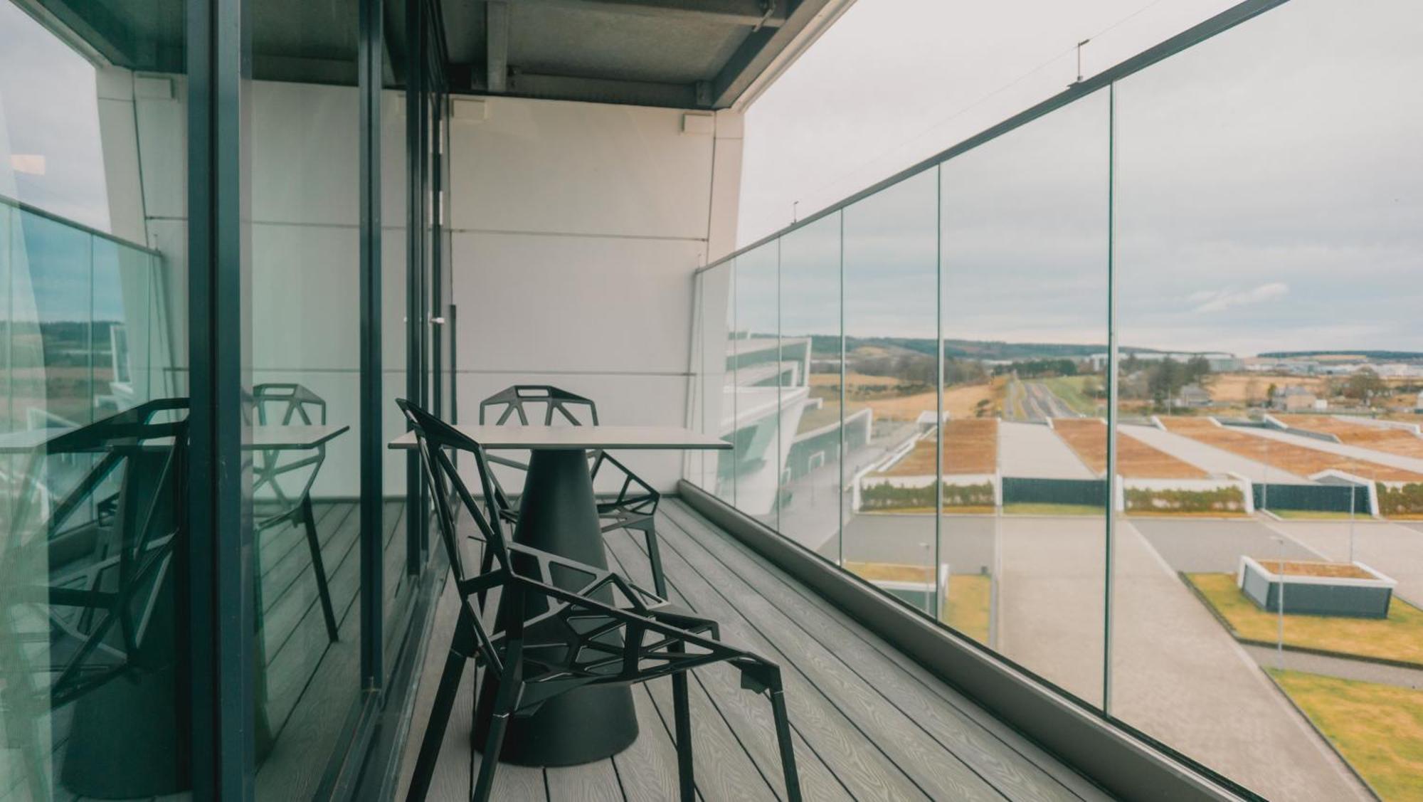 Hilton Aberdeen Teca Zewnętrze zdjęcie