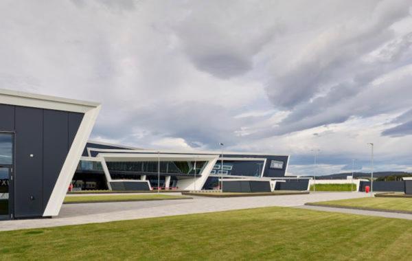 Hilton Aberdeen Teca Zewnętrze zdjęcie