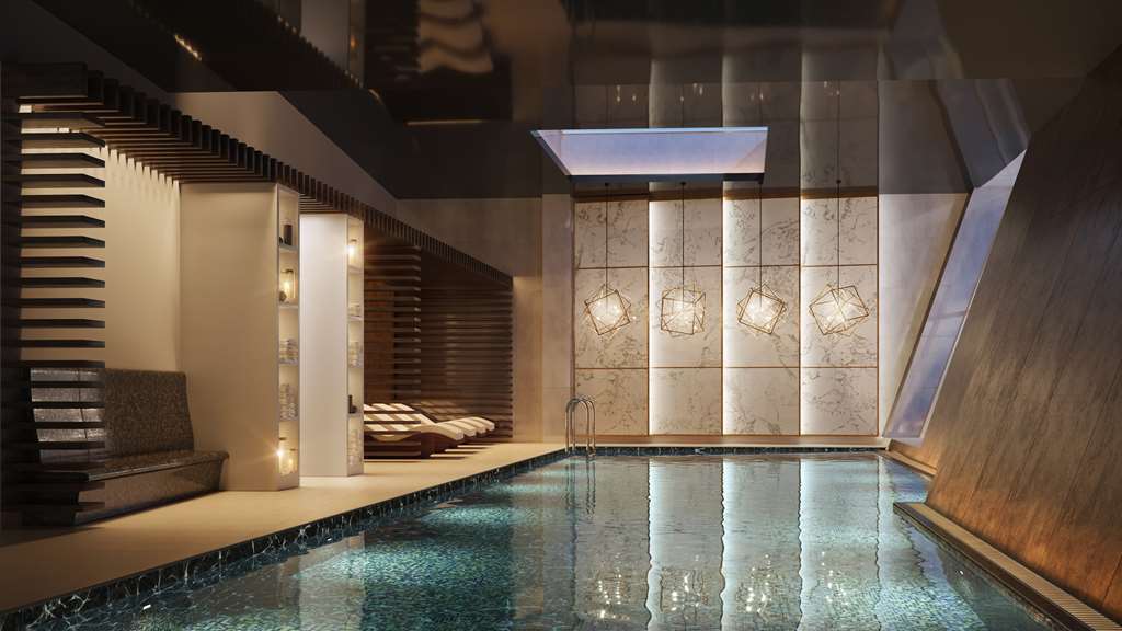 Hilton Aberdeen Teca Udogodnienia zdjęcie