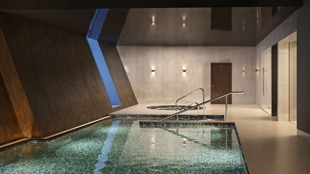 Hilton Aberdeen Teca Udogodnienia zdjęcie