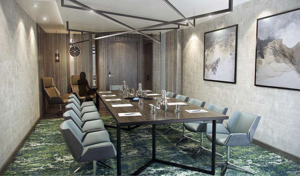 Hilton Aberdeen Teca Udogodnienia zdjęcie