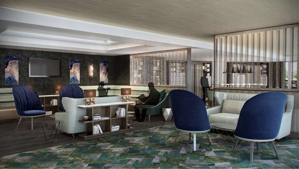 Hilton Aberdeen Teca Udogodnienia zdjęcie